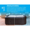 Vírivý bazén MSPA Tuscany F-TU062W Marimex vírivka Vírivý bazén MSPA Tuscany F-TU062W Marimex vírivka