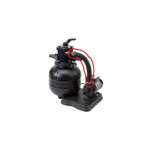 Hadica 38 cm k bazénovej filtrácii BS 3,5, BS6, PFS4 
