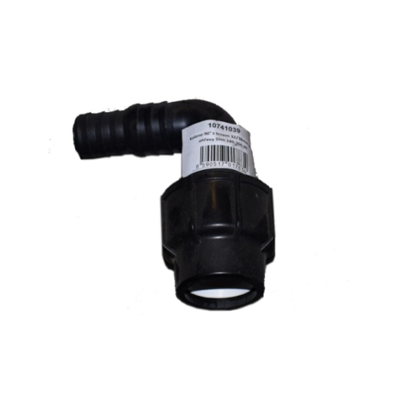 Koleno 90° 32/38mm pre solárny ohrev bazéna Slim 180,360,90 Koleno 90° 32/38mm pre solárny ohrev bazéna Slim 180,360,90