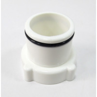 Marimex Adaptér 5/4 pre pripojenie vysávača k bazénom, biely