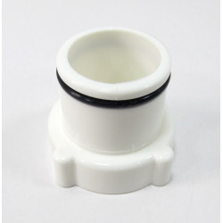 Marimex Adaptér 5/4 pre pripojenie vysávača k bazénom, biely