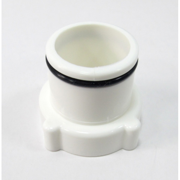 Marimex Adaptér 5/4 pre pripojenie vysávača k bazénom, biely Marimex Adaptér 5/4 pre pripojenie vysávača k bazénom, biely