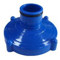 Marimex Adaptér 5/4 pre pripojenie vysávača k bazénom Intex - modrý