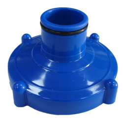 Marimex Adaptér 5/4 pre pripojenie vysávača k bazénom Intex - modrý