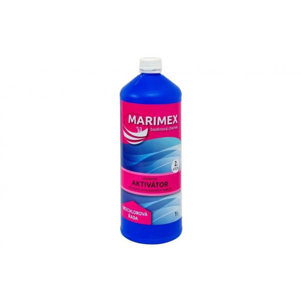 Marimex AQuamar Aktivátor 1l Marimex AQuamar Aktivátor 1l