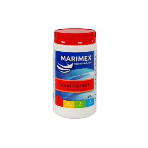 Marimex Aquamar Alkalita plus 0,9 kg 