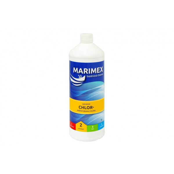 Marimex Chlor mínus 1l