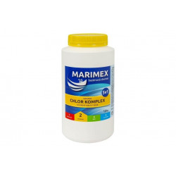 Marimex AQuaMar Komplex 5v1, 1,6 kg Marimex AQuaMar Komplex 5v1, 1,6 kg