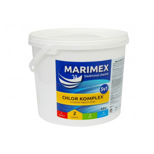 Marimex Aquamar Komplex 5v1 4,6 kg 