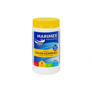 Marimex AquaMar Komplex Mini 5v1 0,9kg 