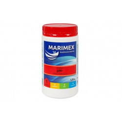 Marimex AQuaMar pH- 1,35 kg Marimex AQuaMar pH- 1,35 kg