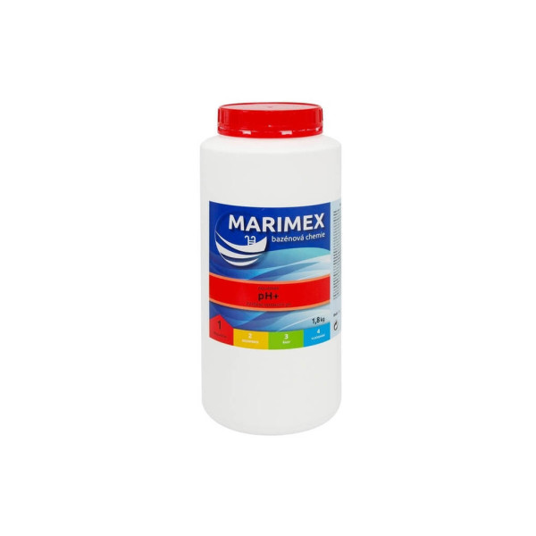 Marimex AQuaMar pH+ 1,8 kg Marimex AQuaMar pH+ 1,8 kg