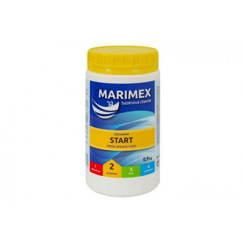 Marimex AQuaMar Start 0,9 kg 