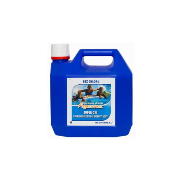 Marimex AQuaMar Super Oxi 3 l Marimex AQuaMar Super Oxi 3 l