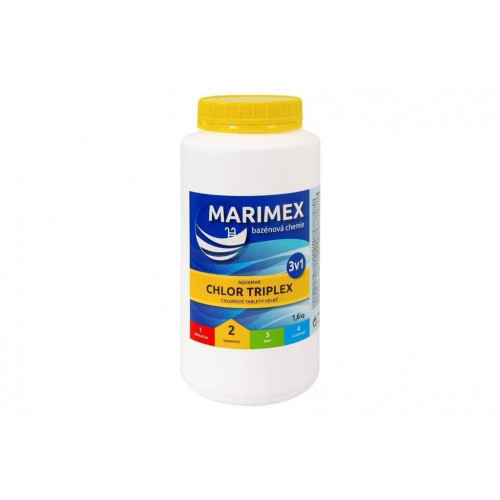 Marimex AQuaMar Triplex 1,6 kg 