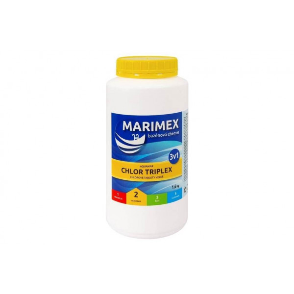 Marimex AQuaMar Triplex 1,6 kg Marimex AQuaMar Triplex 1,6 kg