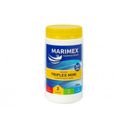Marimex AQuaMar Triplex chlór mini, 0,9 kg Marimex AQuaMar Triplex chlór mini, 0,9 kg