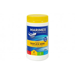 Marimex AQuaMar Triplex chlór mini, 0,9 kg 