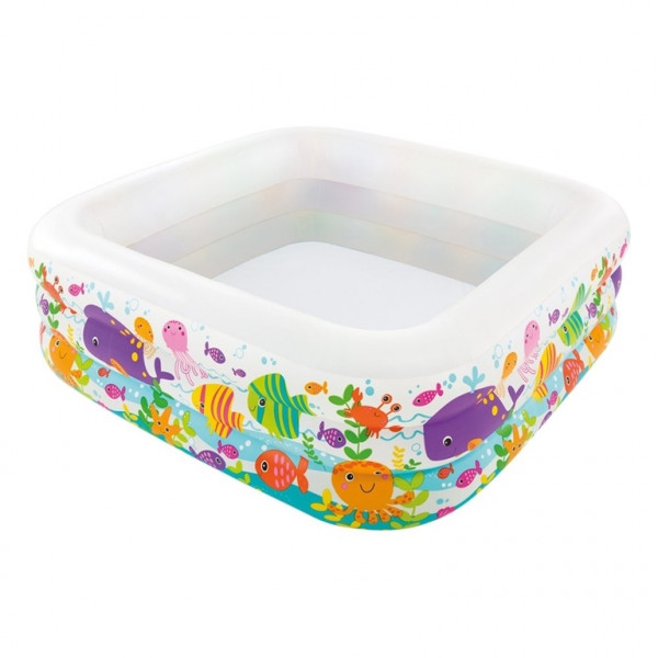 Bazén Aquarium nafukovací Bazén Aquarium nafukovací