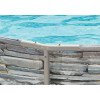 Bazén Marimex Florida 3,05x0,91 m bez príslušenstva - motív KAMEŇ 