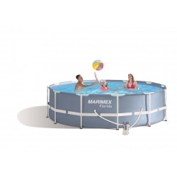 Bazén Florida Prism 3,66 x 0,99m s kartušovou filtráciou Bazén Florida Prism 3,66 x 0,99m s kartušovou filtráciou