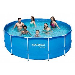 Bazén Marimex Florida 3,66x1,22 m bez príslušenstva Bazén Marimex Florida 3,66x1,22 m bez príslušenstva
