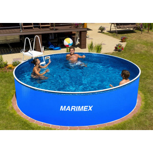 Marimex Bazén Orlando 3,66 x 0,91 - telo bazéna + fólia 