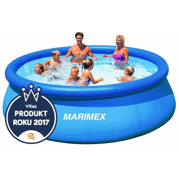Bazén Marimex Tampa 3,66x0,91 m bez príslušenstva Bazén Marimex Tampa 3,66x0,91 m bez príslušenstva