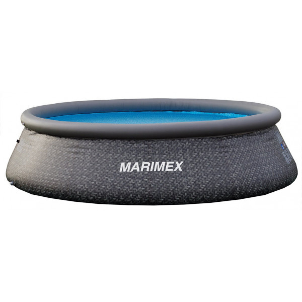 Bazén Marimex Tampa 3,66x0,91 m bez príslušenstva - motív RATAN Bazén Marimex Tampa 3,66x0,91 m bez príslušenstva - motív RATAN