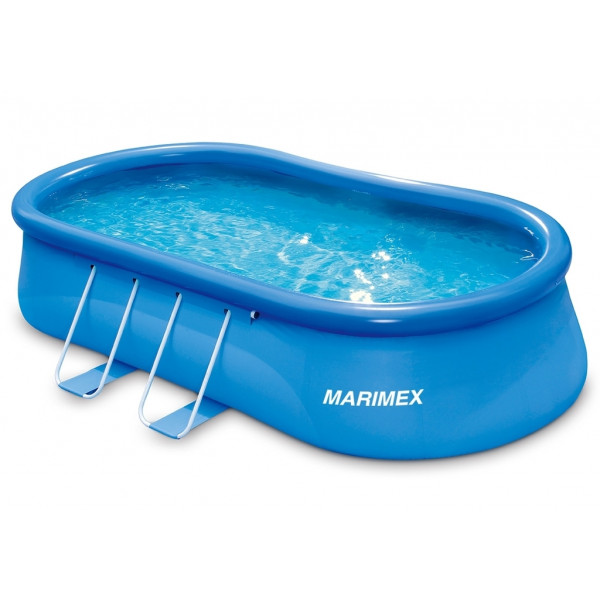Bazén Marimex Tampa ovál 5,49x3,05x1,07 m bez príslušenstva Bazén Marimex Tampa ovál 5,49x3,05x1,07 m bez príslušenstva