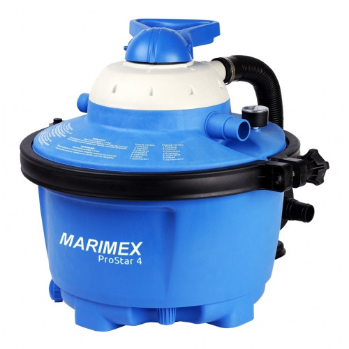 Marimex Piesková filtrácia Prostar 4, 4m3/h 