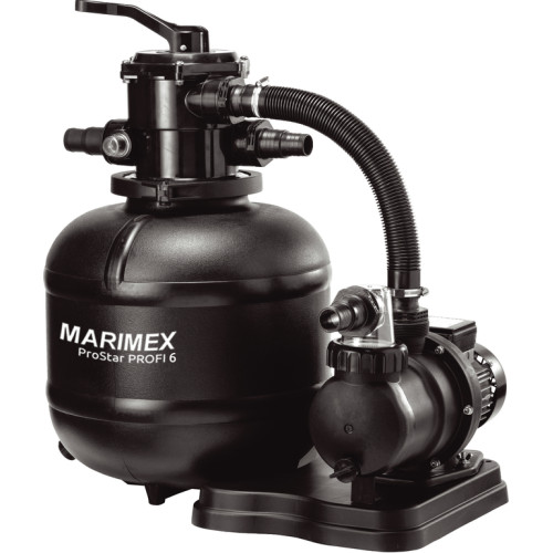 Marimex Filtrácia piesková ProStar Profi 6 m3/h 