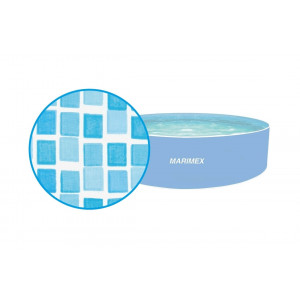 Marimex Fólia náhradná pre bazén Orlando 3,66 x 0,91 m 