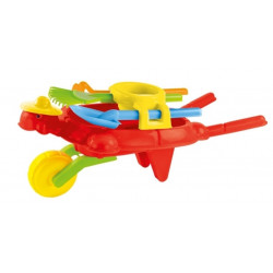 Mochtoys fúrik s náradím Mochtoys fúrik s náradím