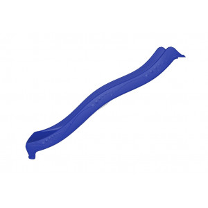 Marimex Kĺzačka s prípojkou na vodu modrá 2,20m 