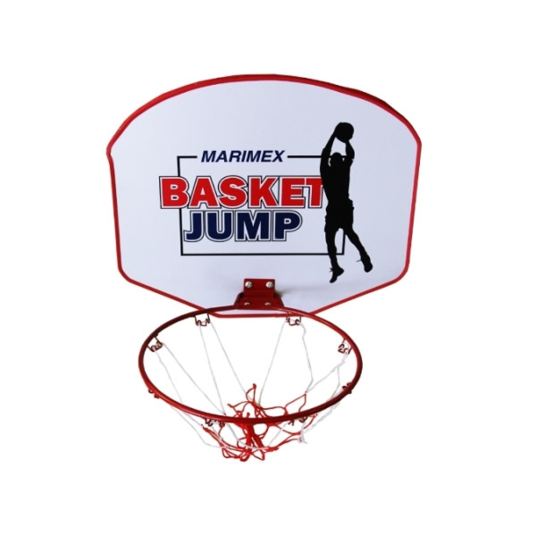 Marimex Kôš basketbalový k trampolínam  Marimex Kôš basketbalový k trampolínam