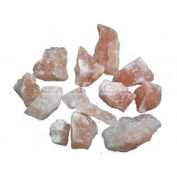 Kryštály soľné 3-5 cm, 1kg Kryštály soľné 3-5 cm, 1kg