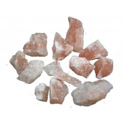 Kryštály soľné 3-5 cm, 1kg Kryštály soľné 3-5 cm, 1kg