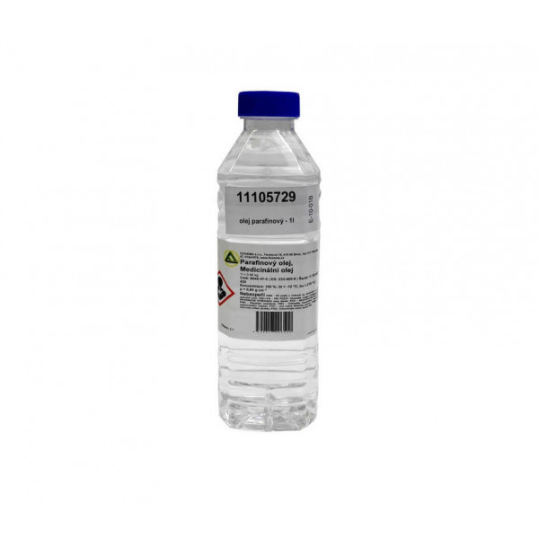 Marimex Olej parafínový, 1l  Marimex Olej parafínový, 1l