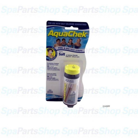 Pásky testovacie AquaChek Salt (10ks) 
