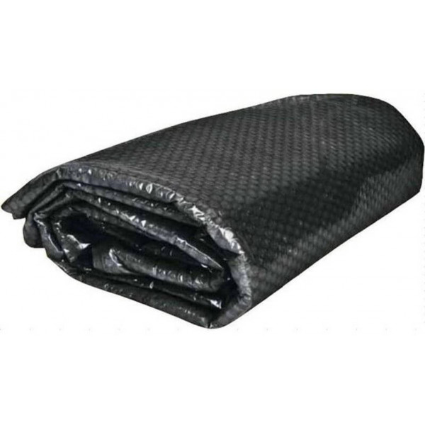 Solárna plachta čierna pre bazény s Ø hladiny 3,66 m  Solárna plachta čierna pre bazény s Ø hladiny 3,66 m