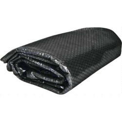 Marimex Plachta solárna pre bazény 4,57 m čierna 10400028 Marimex Plachta solárna pre bazény 4,57 m čierna 10400028