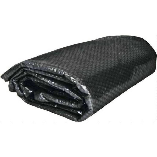 Marimex Plachta solárna pre bazény 4,57 m čierna 10400028  Marimex Plachta solárna pre bazény 4,57 m čierna 10400028