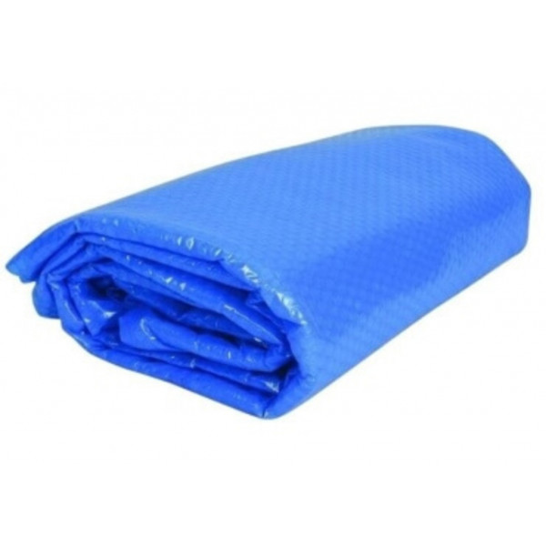 Solárna plachta modrá pre bazény s Ø hladiny 3,6 m  Solárna plachta modrá pre bazény s Ø hladiny 3,6 m