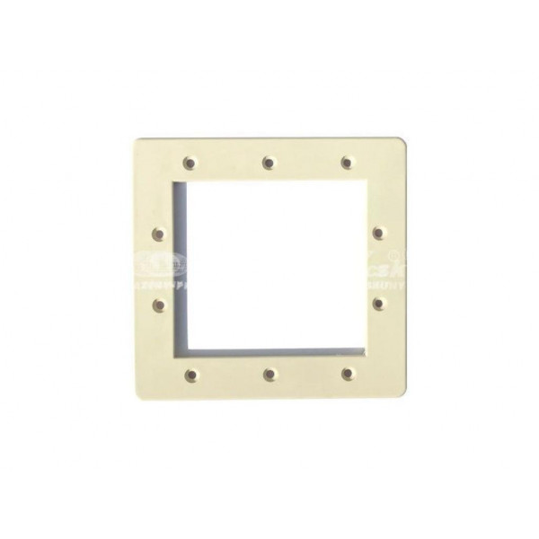 Biely rámček pre skimmer Olympic 