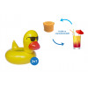 Marimex Reproduktor do vody s nafukovacími zvieratkami (kačka, plameniak, jednorožec) 
