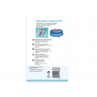 Sada záplat na bazénovú fóliu