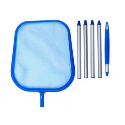 Malá skladacia hladinová sieťka s alu. tyčou