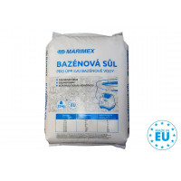Marimex Soľ do bazéna, 25 kg Marimex Soľ do bazéna, 25 kg