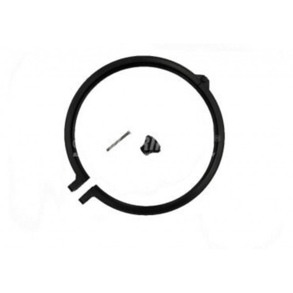 Spona filtračnej nádoby ProStar komplet vr. skrutiek Spona filtračnej nádoby ProStar komplet vr. skrutiek